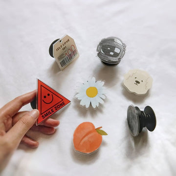 Acrylic Popup Stand