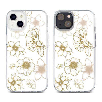 Floral Doodle Art by MSH