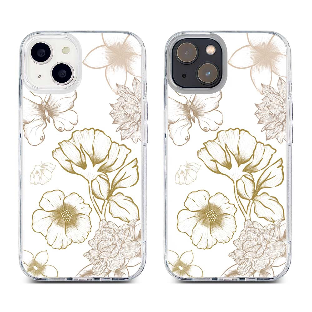 Floral Doodle Art by MSH