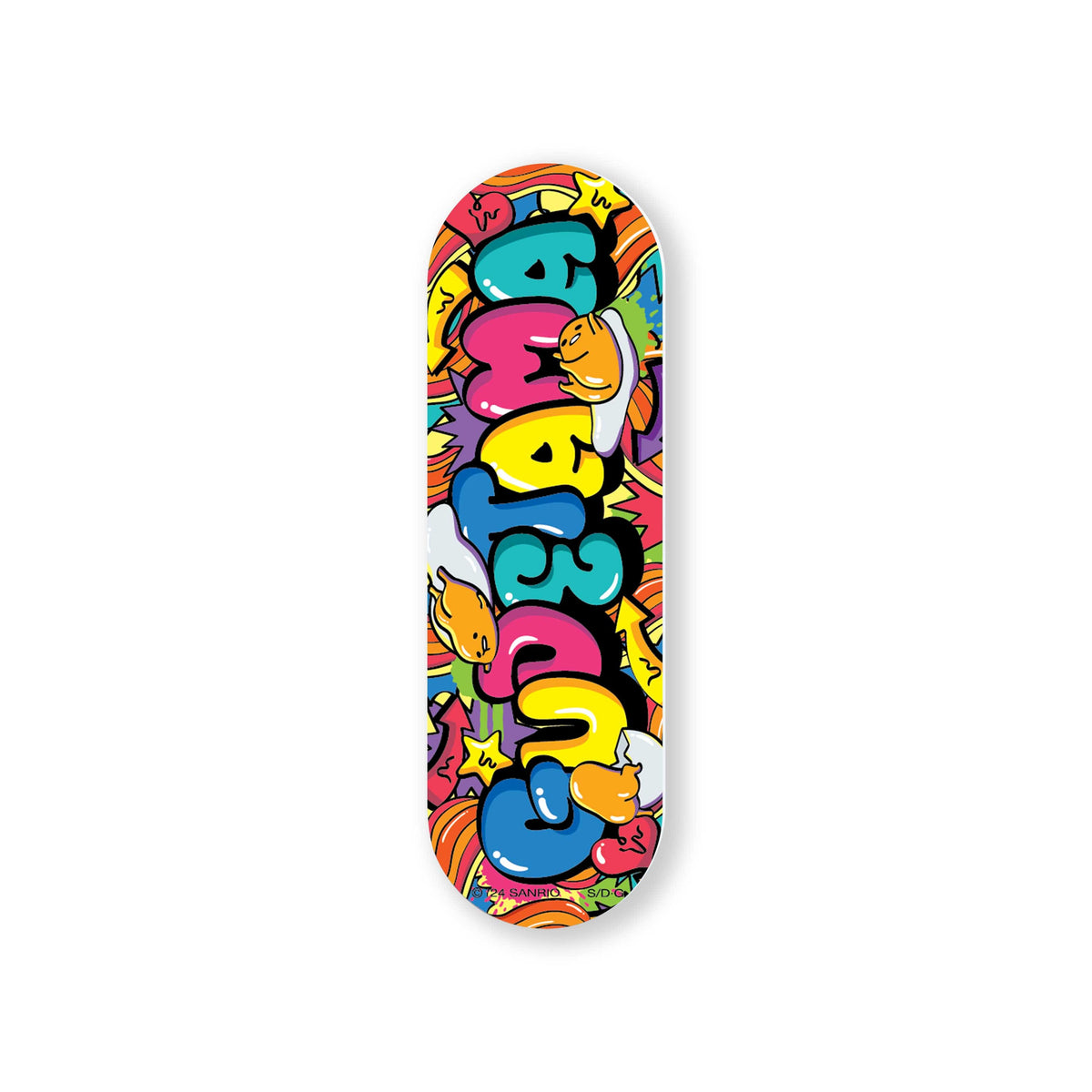 [Ready] Bacon to My Eggs Finger Grip