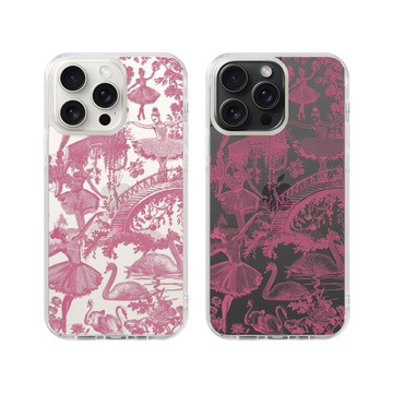 Ballerina Soul / Hybrid Crystal Case iPhone 13