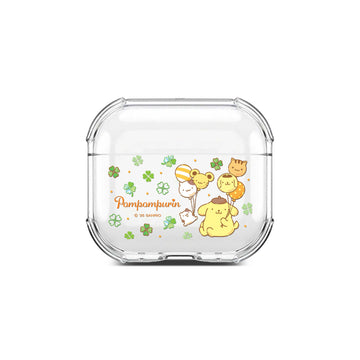 [Ready] Balloon Paradise / Earbuds StandLock Case Airpods Gen 4 Yellow