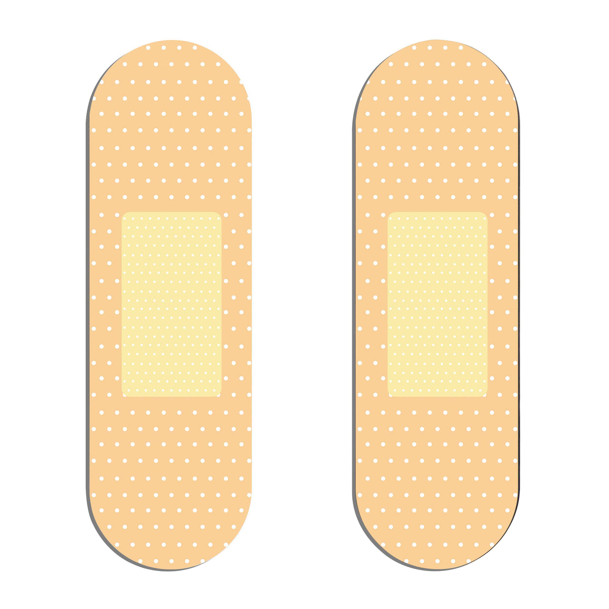 Bandage Your Wound 02 Finger Grip Fingergrip - Putih