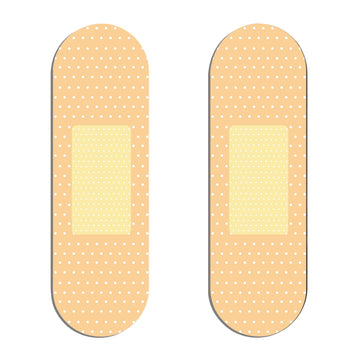 Bandage Your Wound 02 Finger Grip Fingergrip - Putih