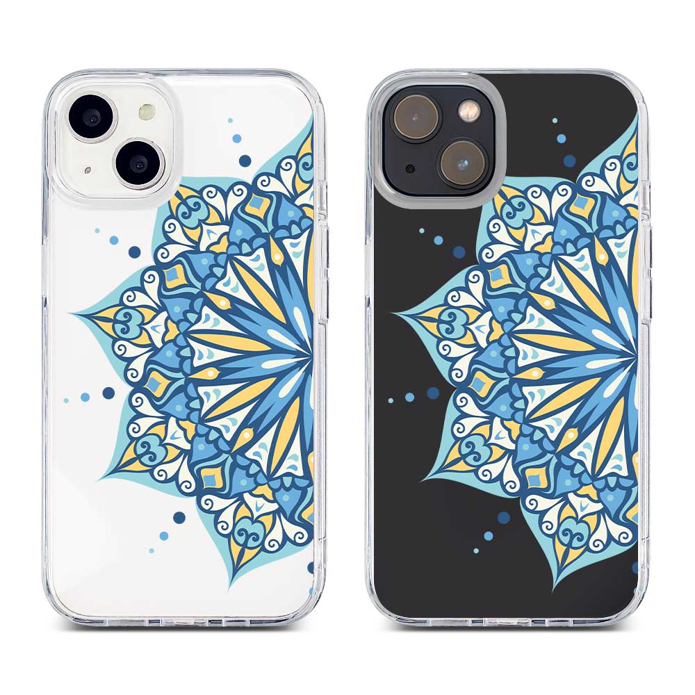 Blue Mandala