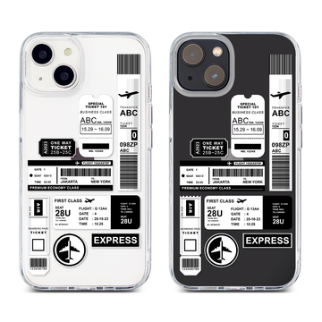 [READY] Boarding Passion Hybrid Rubber Case V3 Iphone 11 Black