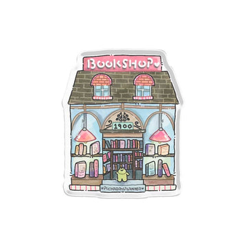 Bookshop Acrylic Popup Stand