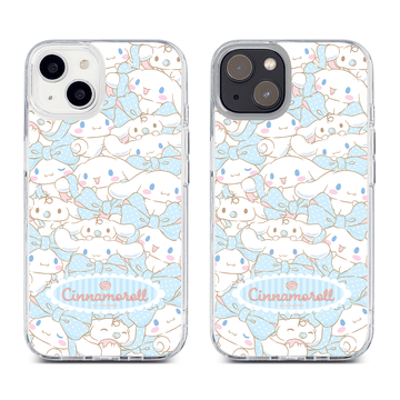 Bow-tiful Roll / Hybrid Crystal Case iPhone 17
