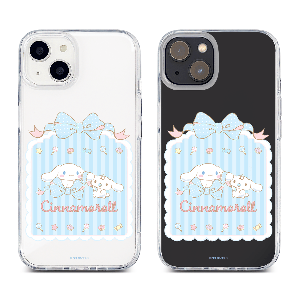 [Ready] Candy Cloud Hybrid Crystal Case Samsung A54