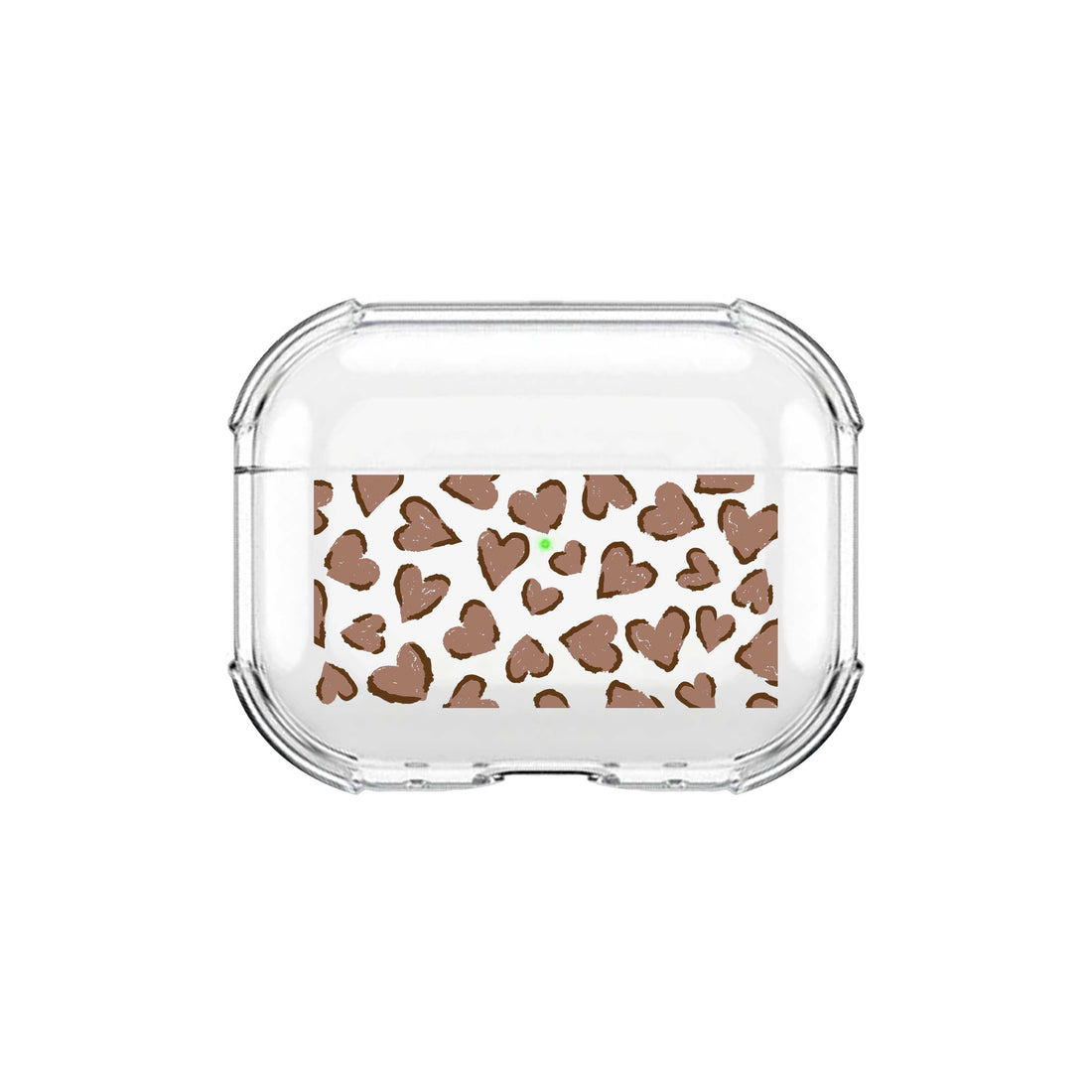 Cocoa Charm Airpods Samsung Buds Case