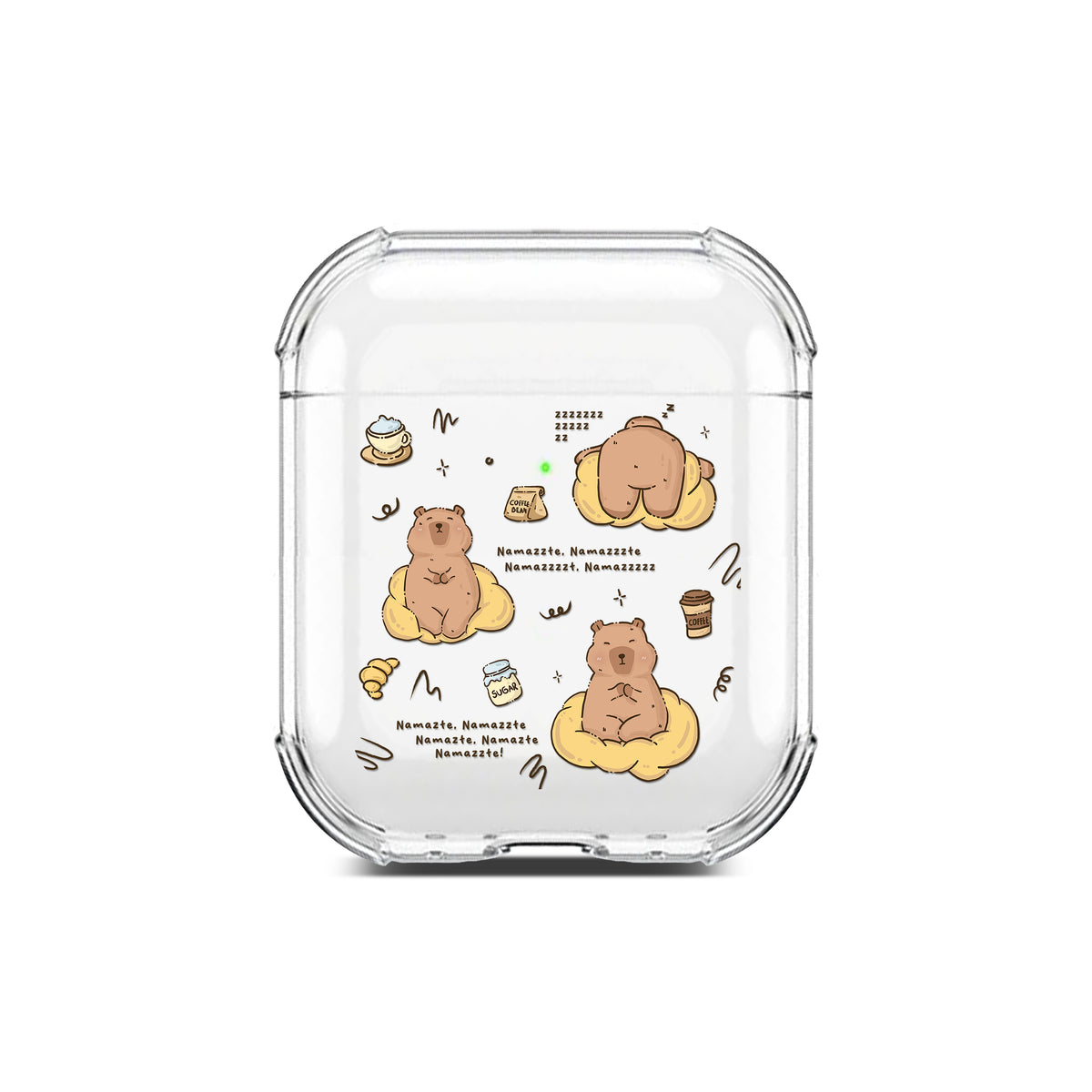 Coffeebara Airpods Case