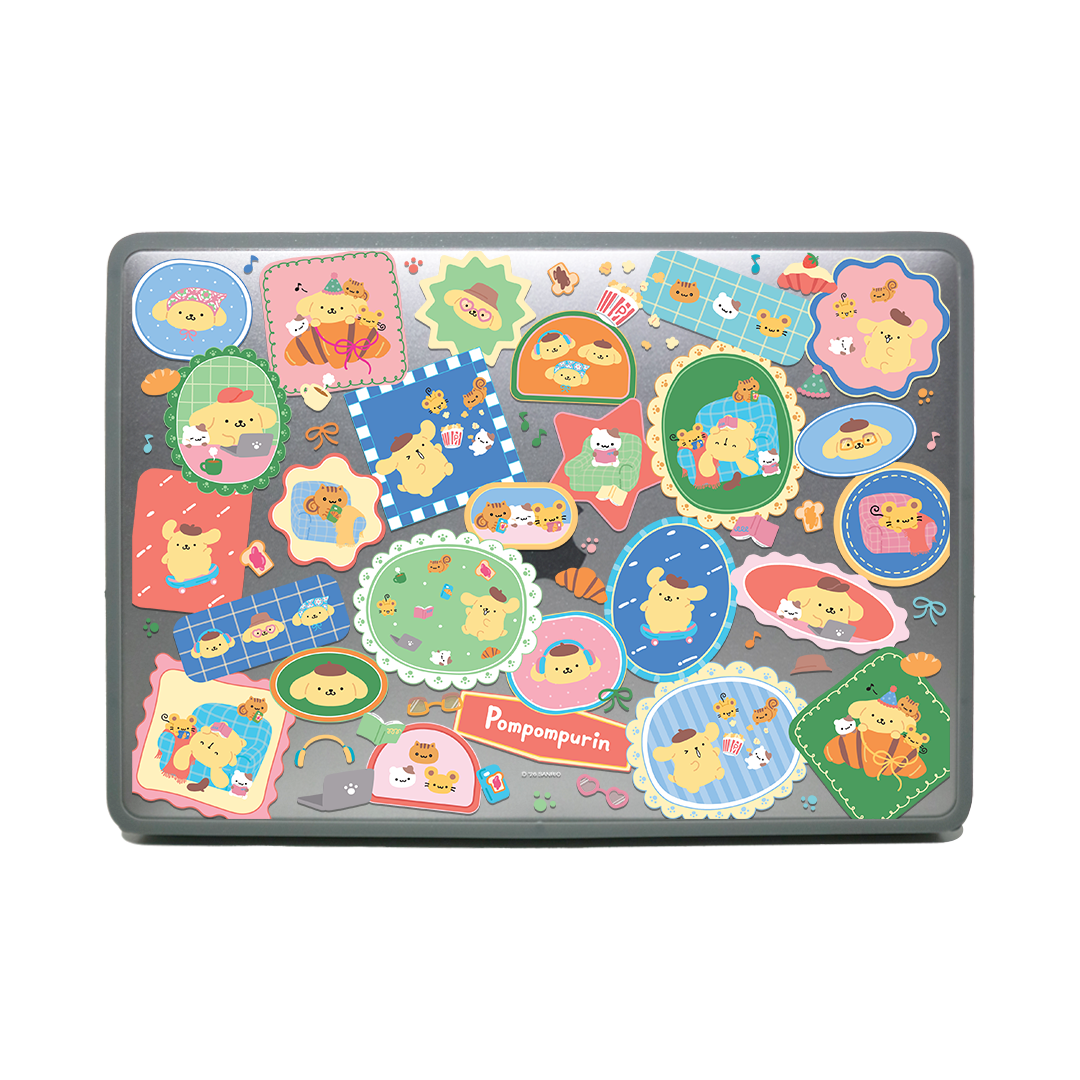 [Ready] daily bits macbook case / Case Macbook Frosted Air 13 inch M1