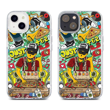 Dance With You / Case Only / Hybrid Crystal Case iPhone 14
