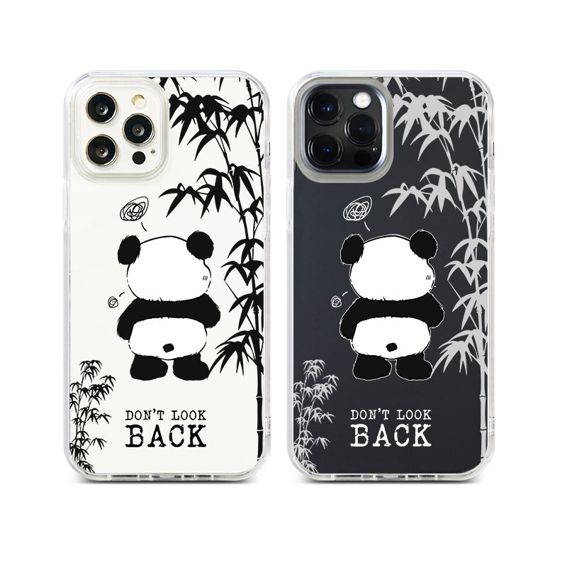 [Ready] Don't Look Back Airpods 1 2 Case Impact Slim Cyan