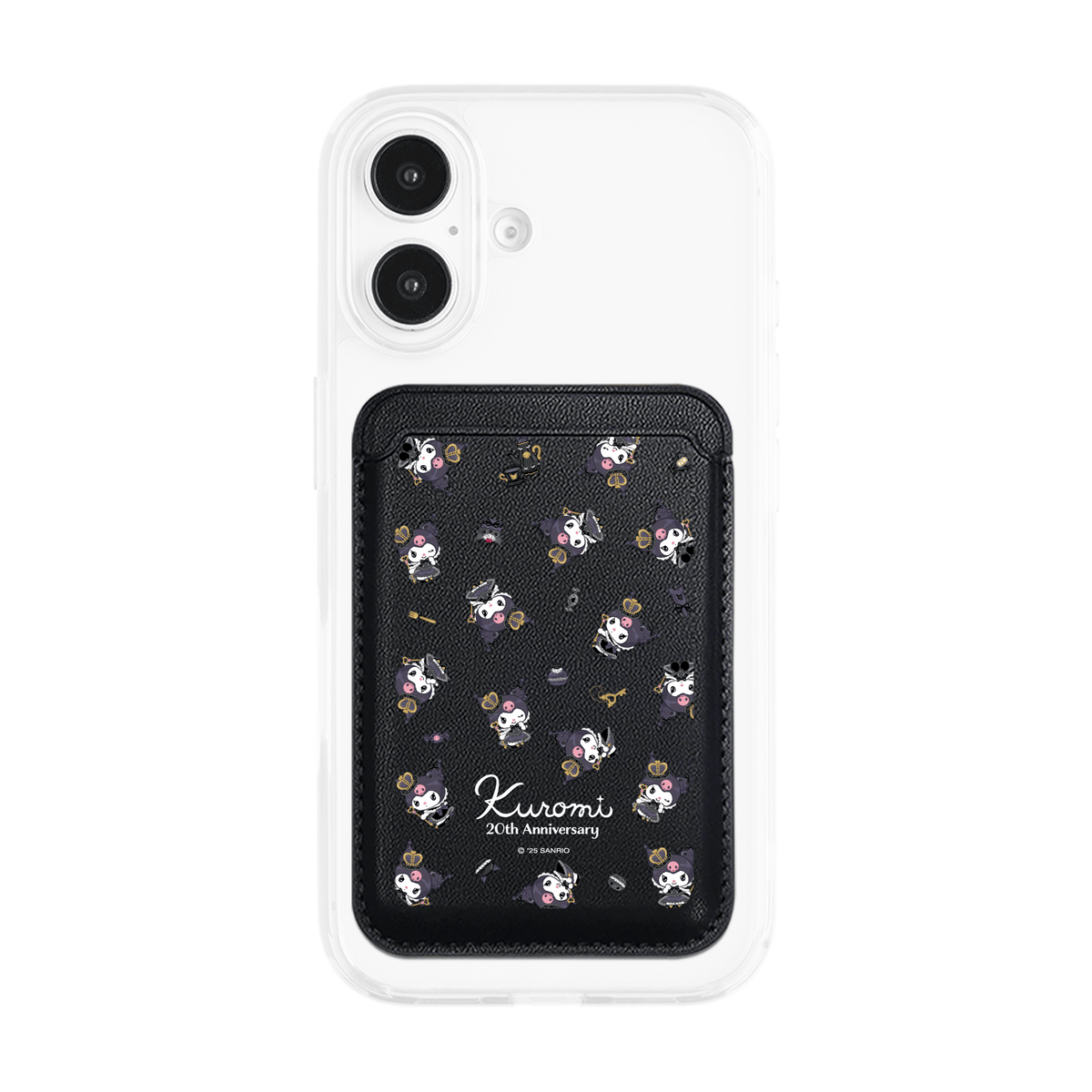 [Ready] Enchanted Queen Magnetic Pocket Wallet