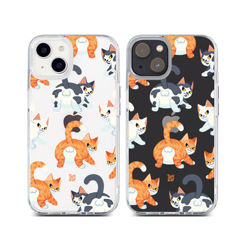 Tokaci by Ton N Kay / Fierce Tokaci / Hybrid Crystal Case Samsung S24