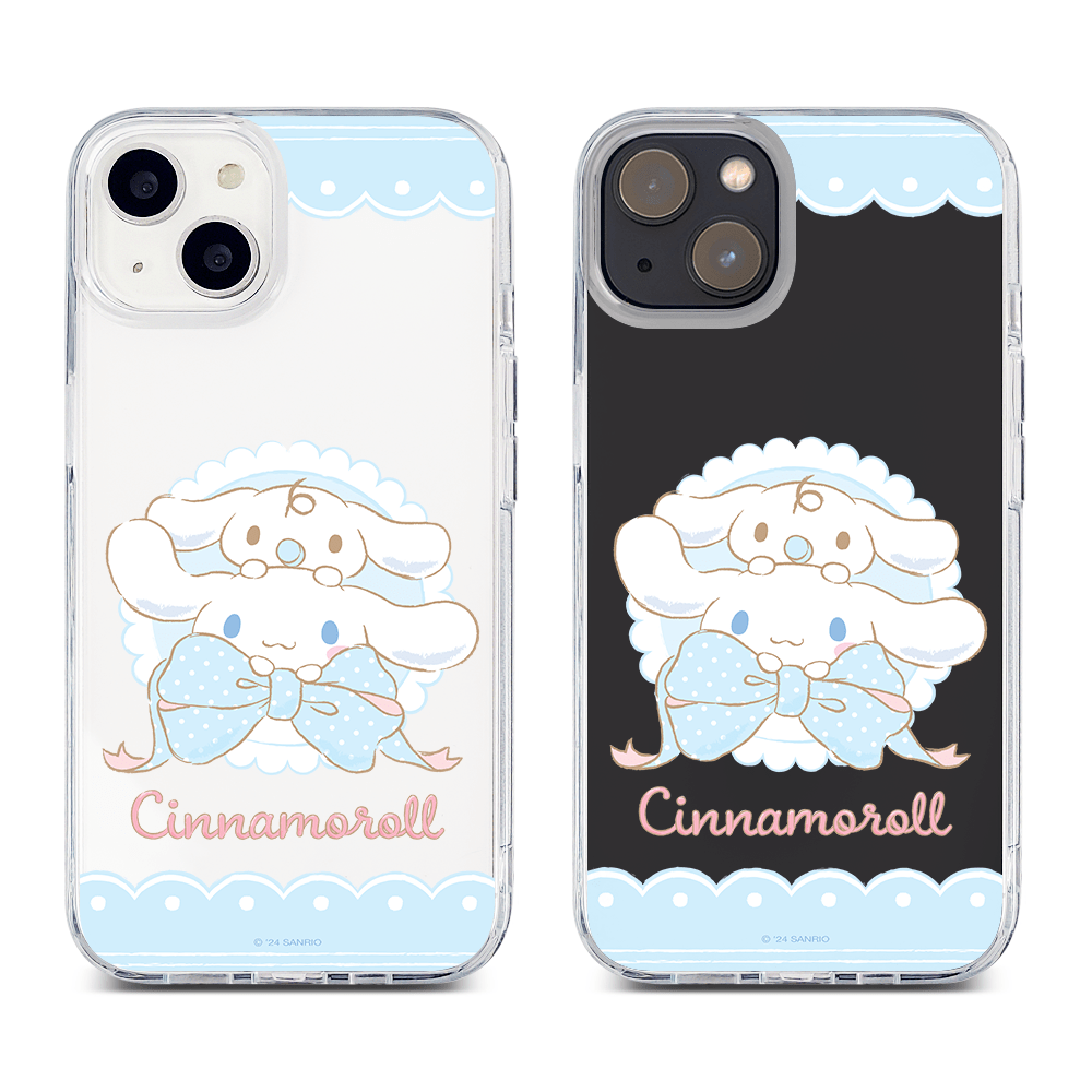 [READY] Fluffy Pops Hybrid Crystal Case iPhone 16 Pro Max