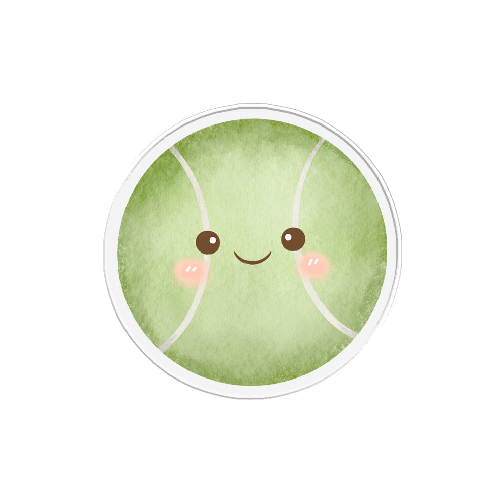 [Ready] Greenie Smile Ball Pop Stand Acrylic