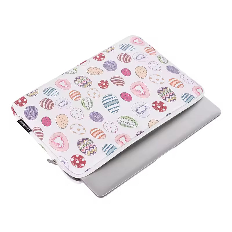 Eggstravaganza Laptop Sleeve