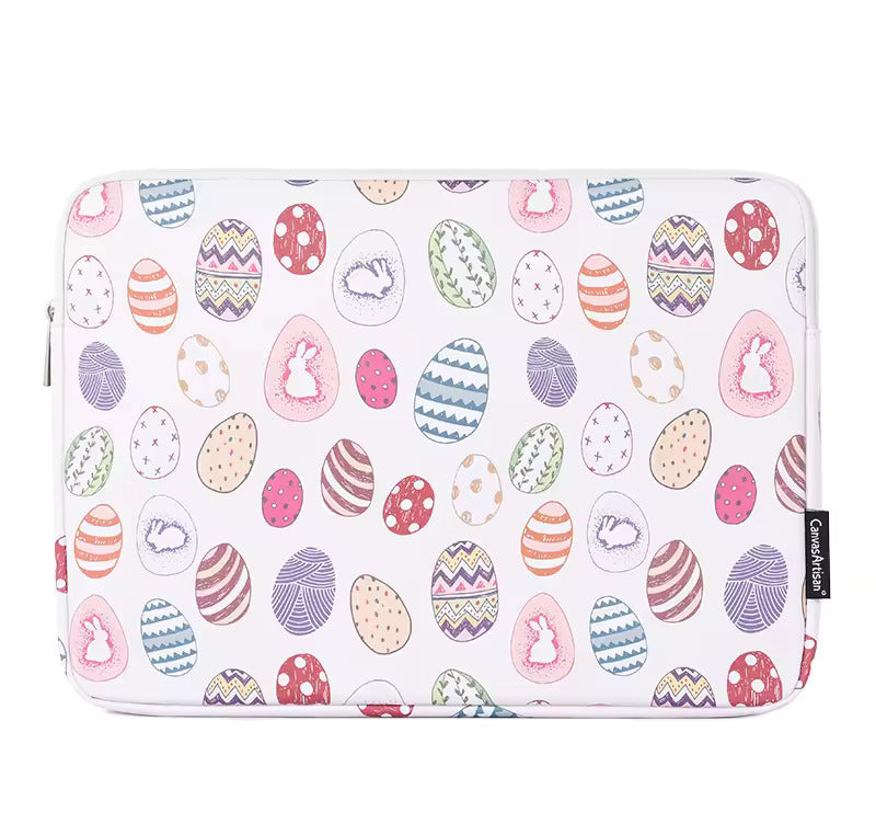 Eggstravaganza Laptop Sleeve