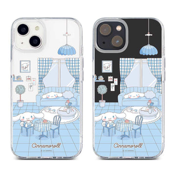 [READY] Home Cafe for iPhone Hybrid Crystal Case iPhone 15 Pro Max
