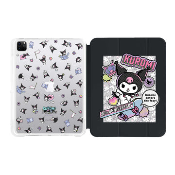 [Ready] Into The Fray iPad Case / Case Flip Cover Ipad Pro 11in M1 Black