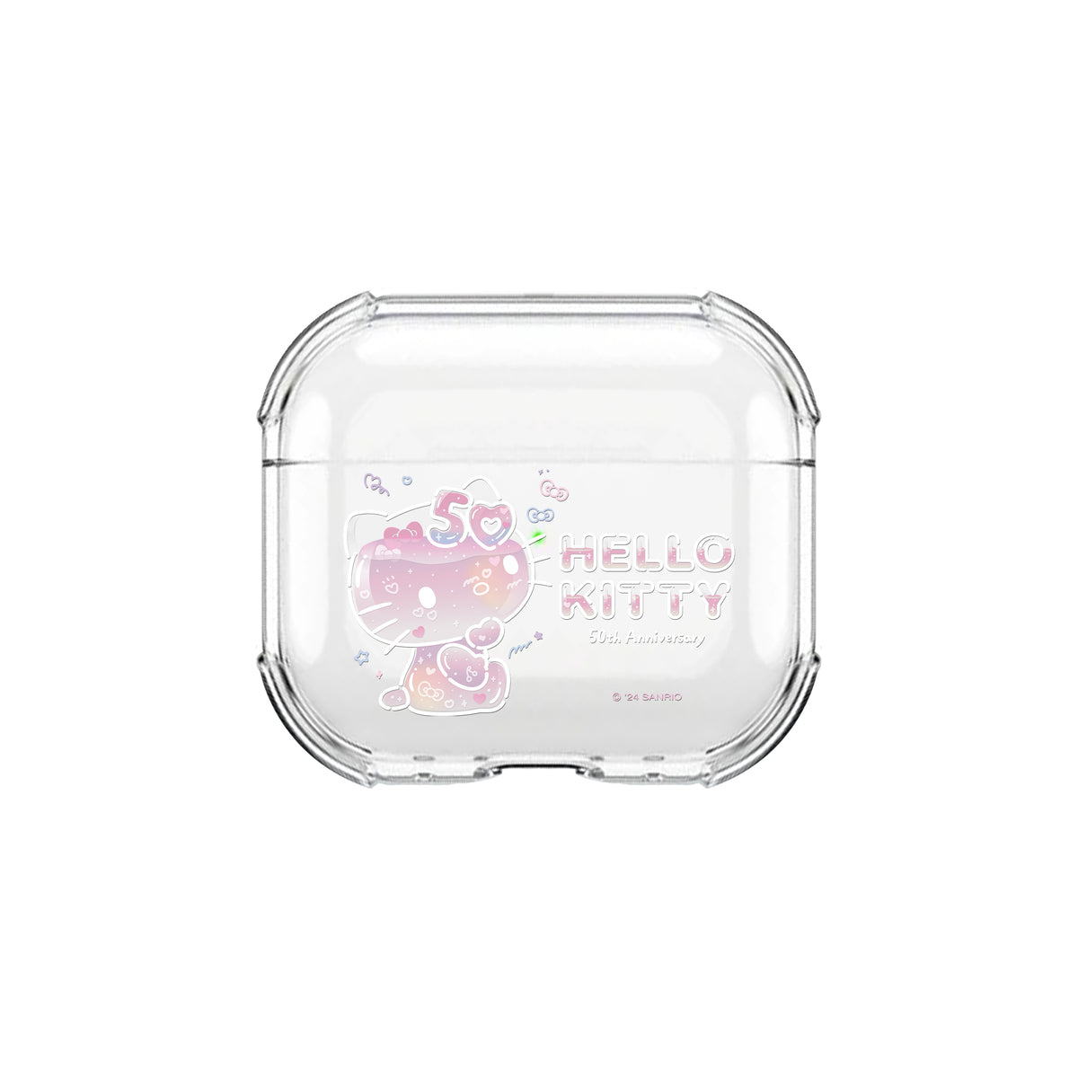 [Ready] Marvelous Dreams Airpods Case / Airpods AirShield Crystal Case Airpods Gen 1 or 2 Clear