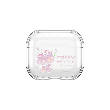 [Ready] Marvelous Dreams Airpods Case / Airpods AirShield Crystal Case Airpods Gen 1 or 2 Clear