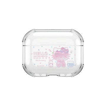 [Ready] Embraced in Love Airpods Case / Airpods AirShield Crystal Case Airpods Gen 1 or 2 Clear