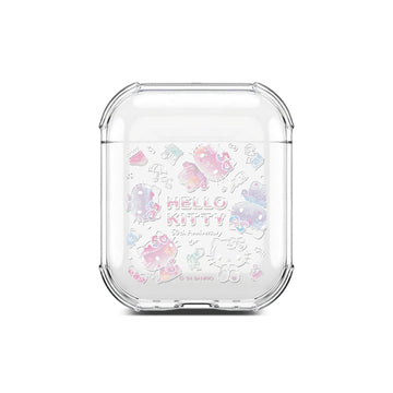 [Ready] Infinite Sparks Airpods Case / Airpods Pro 2 (Impact Slim (TPE White)