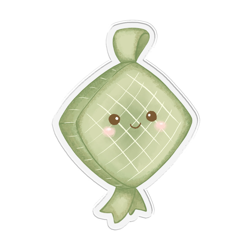 Ketupat Lebaran Pop Stand Acrylic
