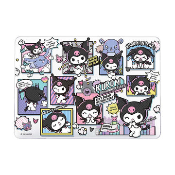 [Ready] Kuromi Universe / Macbook Case Frosted Pro 13in M1