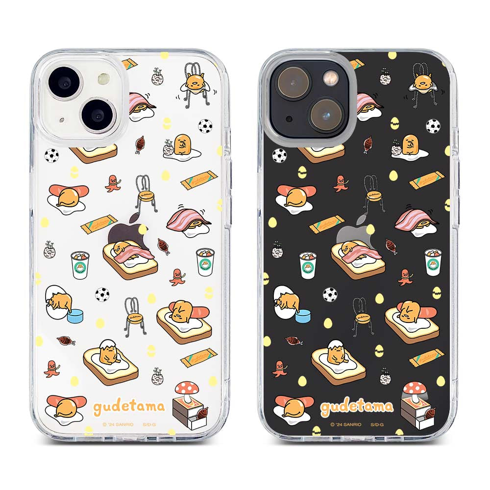 [READY] Lazy Days for iPhone Hybrid Crystal Mag iPhone 13