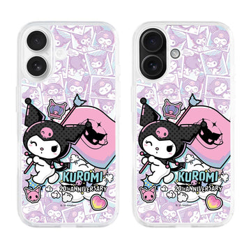 Marching Mischief / Hybrid Crystal Case iPhone 14 Pro