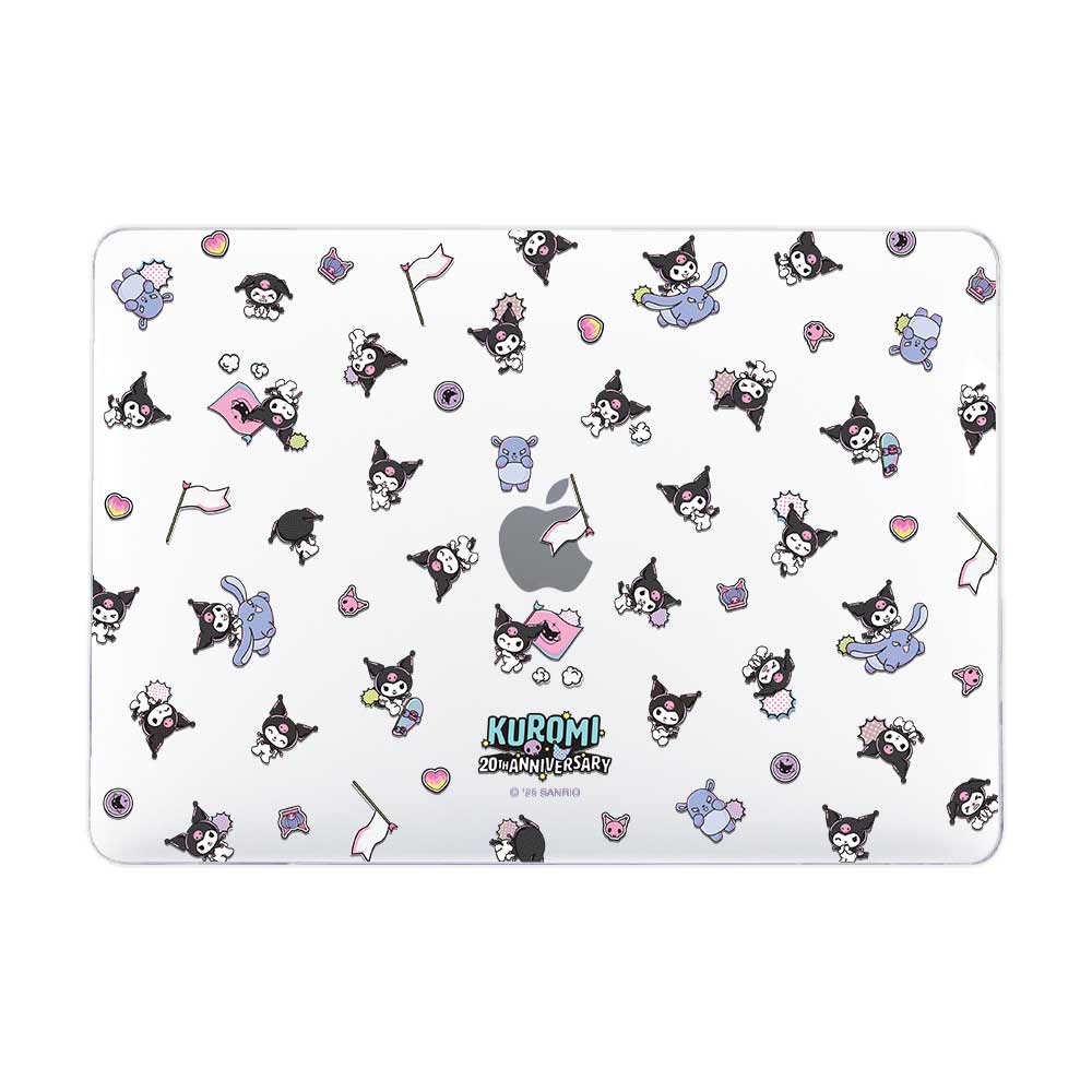 [Ready] Mischief Mood Macbook Case / Macbook Case Frosted Air 13in M1