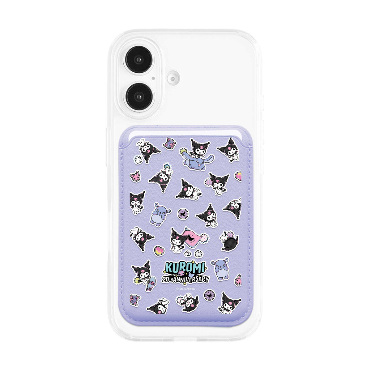 [Ready] Mischief Mood Magnetic Pocket Wallet