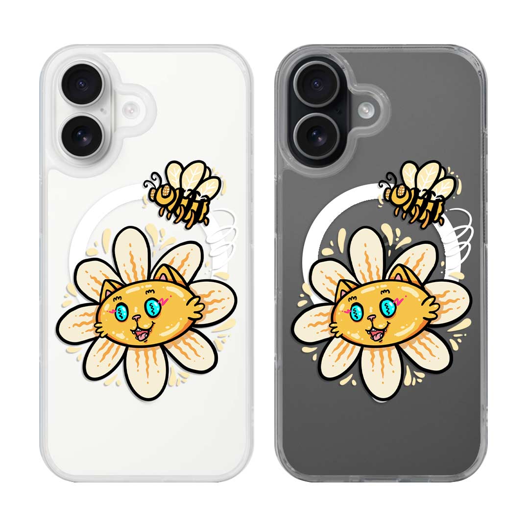 Cat Flower