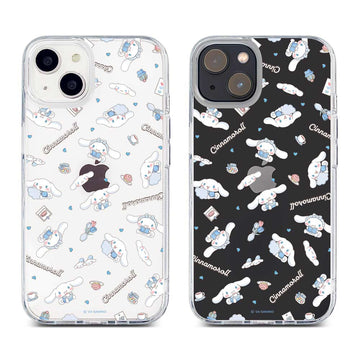 [READY] My Happy Place Hybrid Rubber Case V3 Samsung Note 20 Black