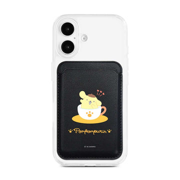 [Ready] Pudding Paw Magnetic Pocket Wallet