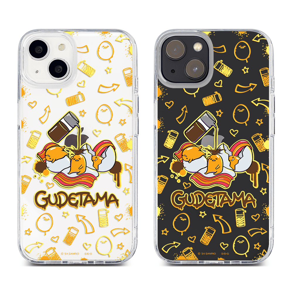 [READY] Shoyu Shower Hybrid Crystal Case Samsung A52 (v.3)