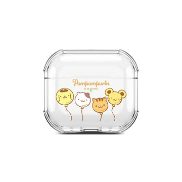 [Ready] Sunny Pal Wireless Earphone Case / Earbuds StandLock Case Airpods Pro Yellow