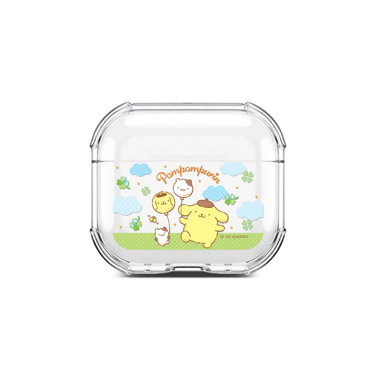 [Ready] Sunshine Breezy Wireless Buds Case / AirShield Crystal Pro
