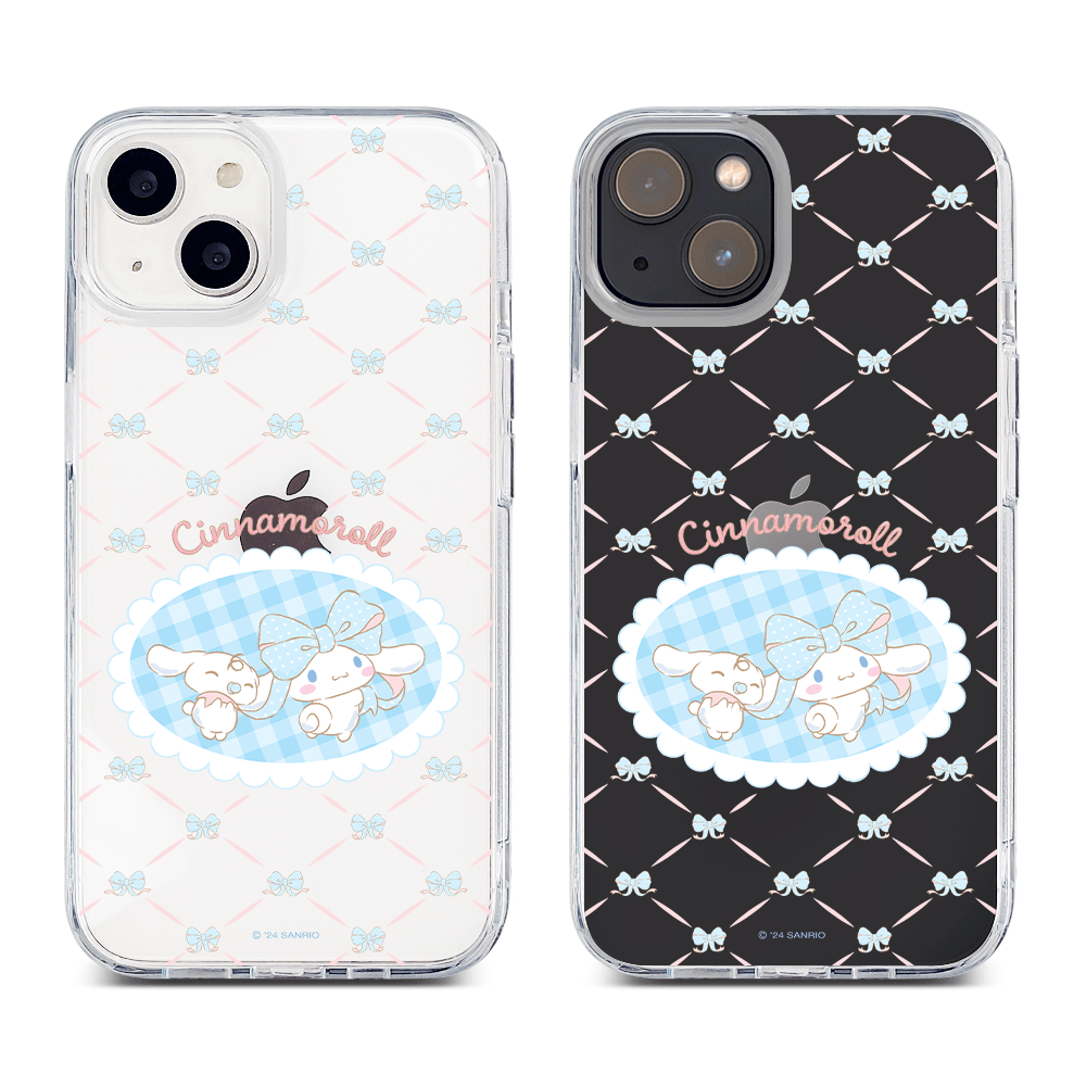 Sweetie Pie / Hybrid Crystal Case iPhone 14 Pro