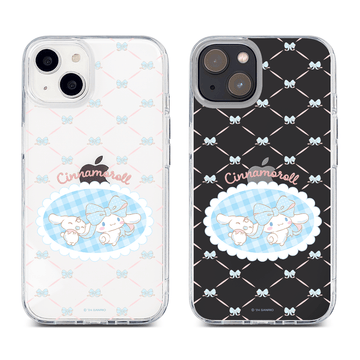 Sweetie Pie / Hybrid Crystal Case iPhone 14 Pro