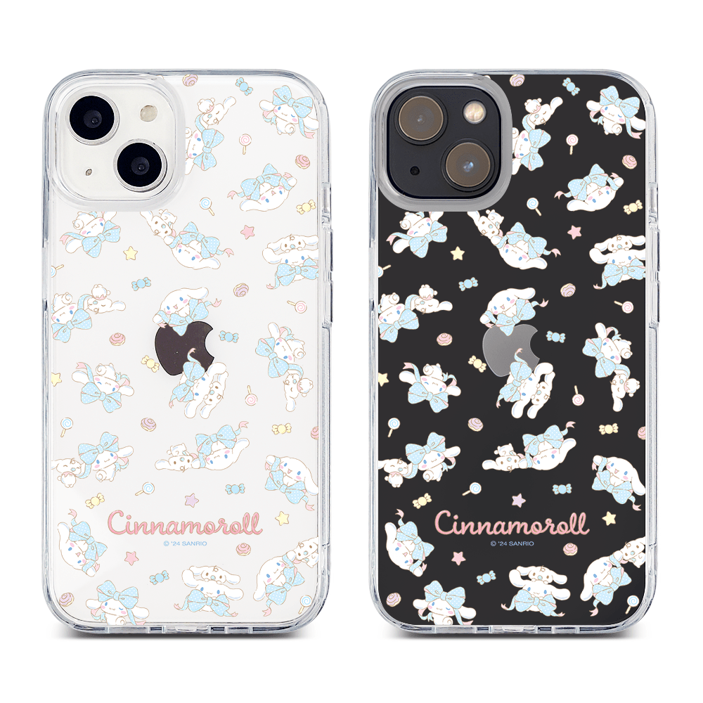 [READY] Twinkle Sprinkles for iPhone Hybrid Crystal Case iPhone 15 Pro