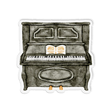 Vintage Piano Popup Stand Acrylic