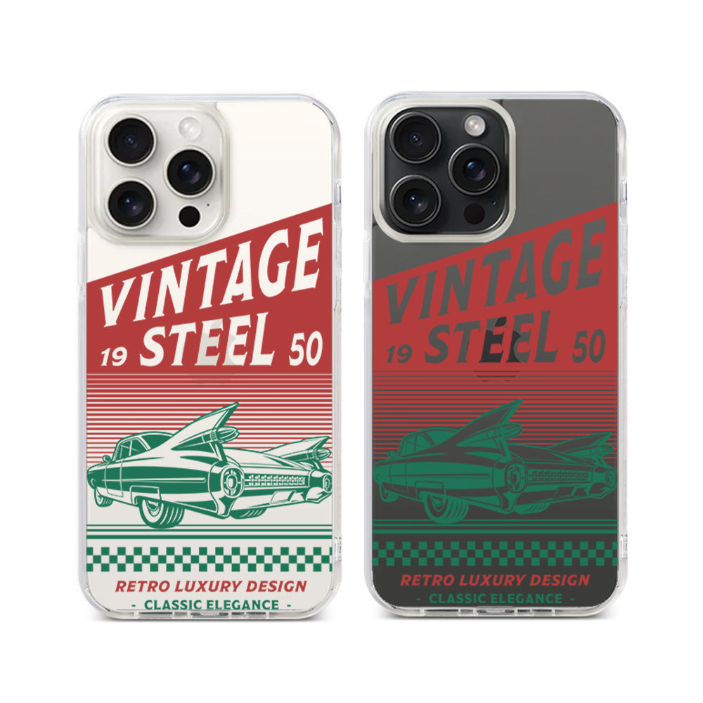 Vintage Steel