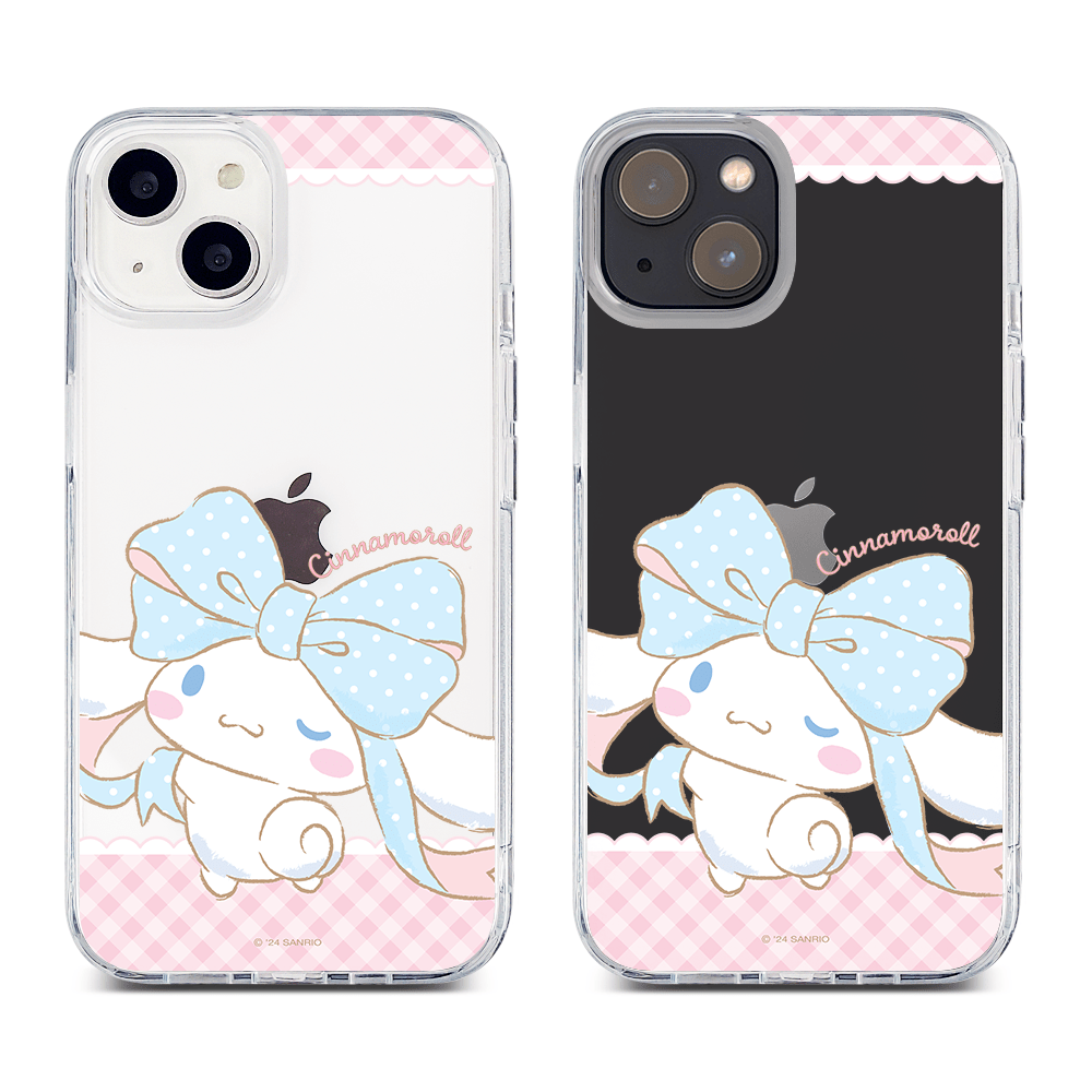 [Ready] Wink & Swirl Hybrid Crystal Magsafe Samsung S25 Ultra