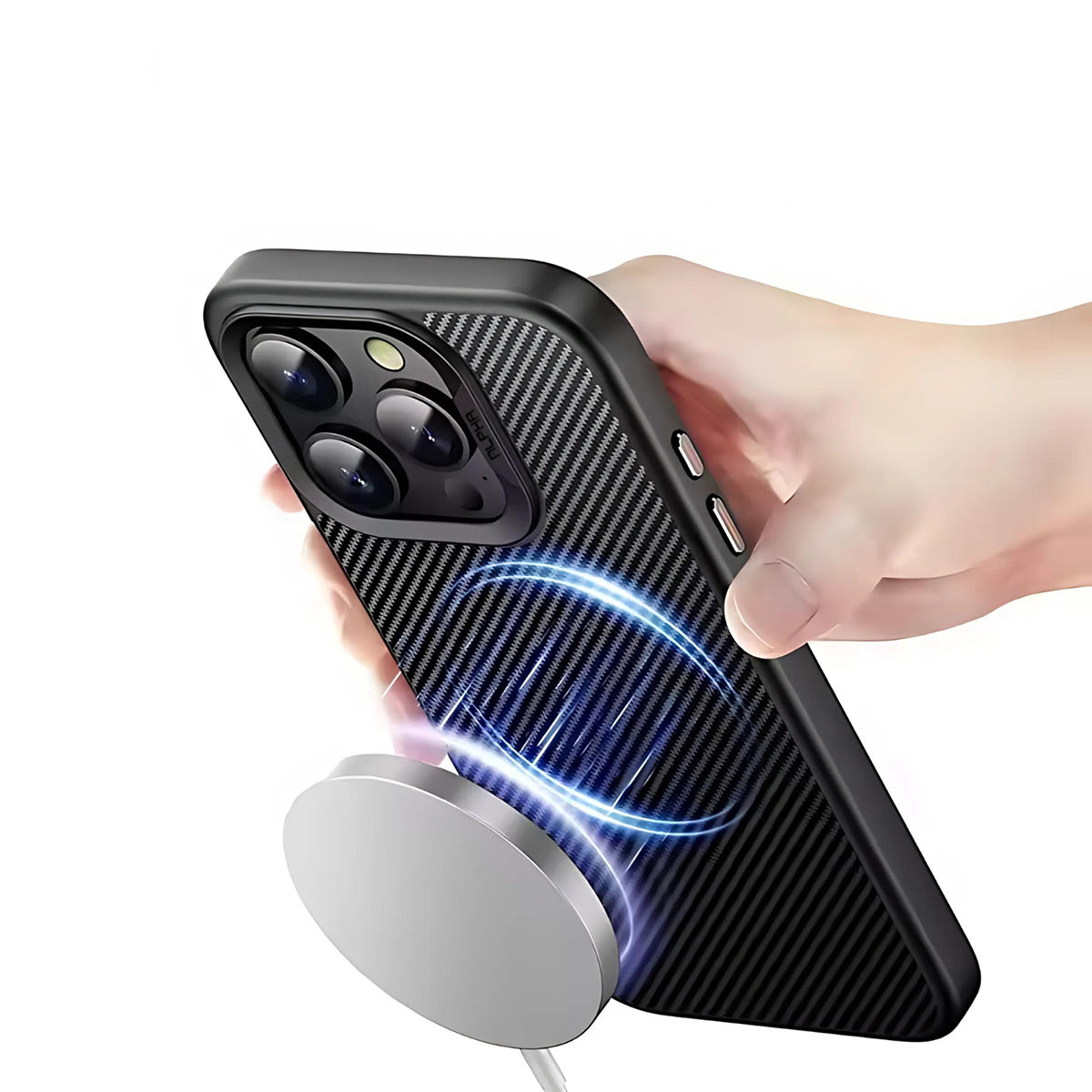 Carbon Shield Pro Case