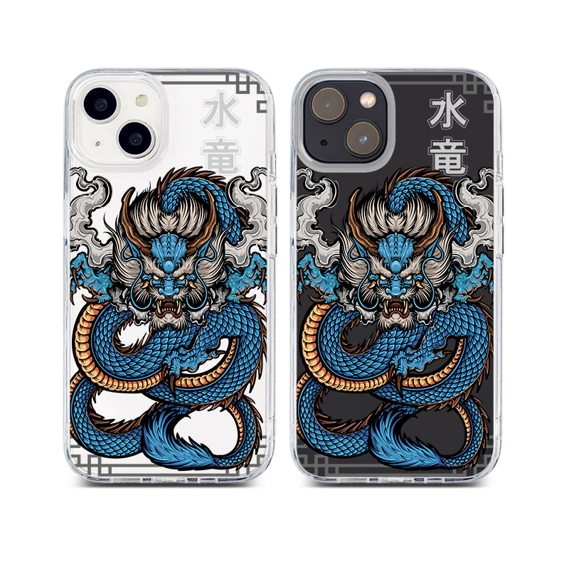 King of Dragons / Softcase 2mm Xiaomi Poco X3 GT